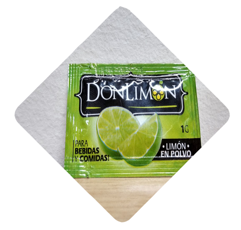 Limón Deshidratado