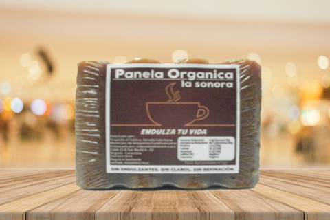 Panela Orgánica - La Sonora