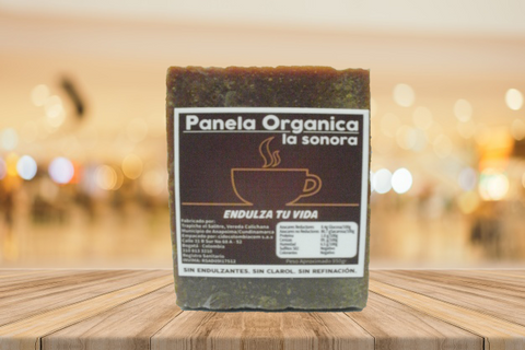 Panela Orgánica - La Sonora 950G